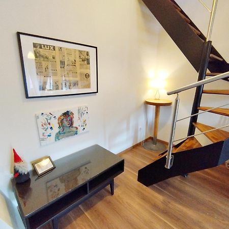 Cozy Rooftop With Balcony Praga Exterior foto