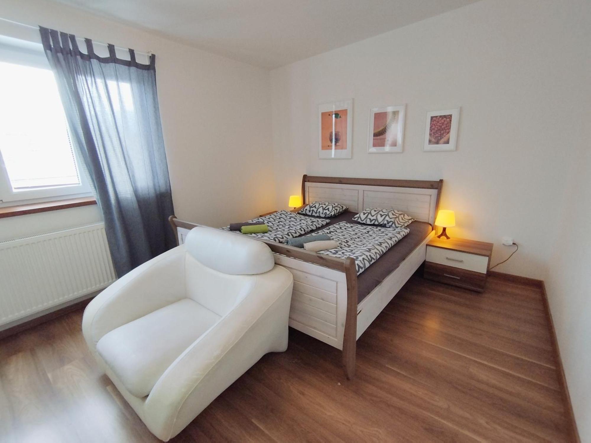 Cozy Rooftop With Balcony Praga Exterior foto